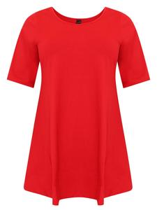 Футболка Yoek LIEKE, красный