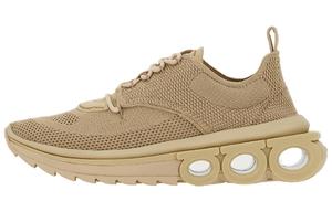 ФЕРРАГАМО Вязаные беговые кроссовки