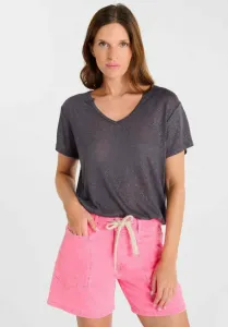 Базовая футболка рафаэля Le Temps Des Cerises, Gris