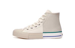 ISTEP Женские высокие кеды Canvas желтый Paper