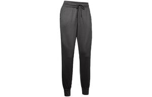 Спортивные трикотажные штаны женские серые Under Armour