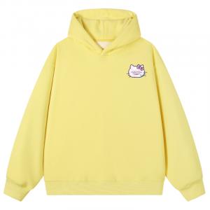 Толстовка Hello Kitty унисекс Sanrio, золото