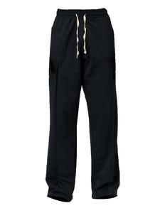 Брюки свободного кроя VAMOS CLO Bluebell, черный