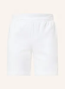 Спортивные шорты Lacoste, белый