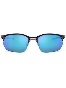 Солнцезащитные очки Wire Tap 2.0 Oakley, черный