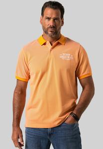 Поло JP1880 SHORT SLEEVE, Neon Orange/Orange