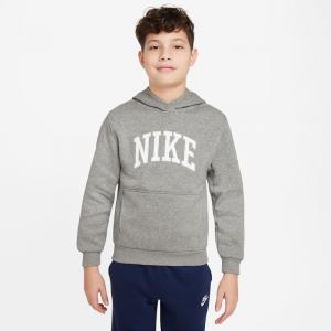 Флисовая спортивная одежда для клуба Kapuzensweat Nike, мультиколор