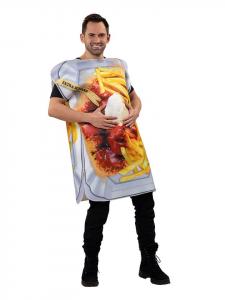 Комбинезон Карривурст разных цветов Party x People