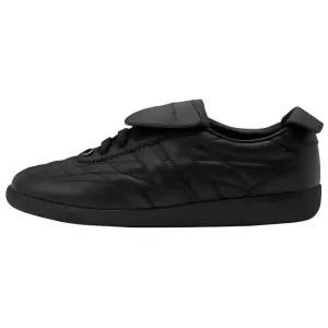 Кожаные кроссовки League Giuseppe Zanotti, Black