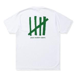 Футболка UNDEFEATED Post Modern Sport T-Shirt 'White'
