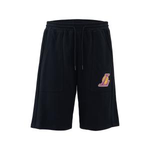 Повседневные шорты мужские Midnight Black NBA