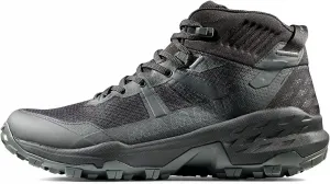 Ботинки Mammut Sertig II Mid GTX - Men's, черный