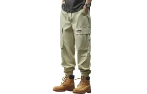 Грузовые штаны мужские Jeep, хаки