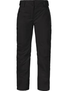 Schöffel Уличные штаны Regular 'Pine' в черном цвете