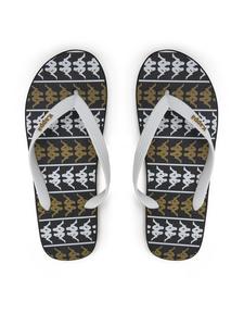 Сланцы 371D2UW White - Black - Green Military Kappa, мультиколор