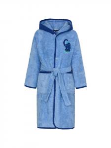 Халат Smithy, синий