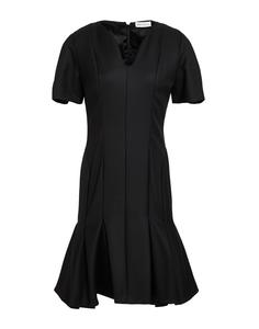 Мини-платье Nina Ricci, черный