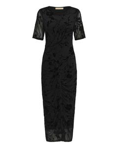 Макси платье CULTURE Kitti Alifa, Black