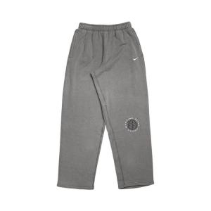 Спортивные брюки Nike x Martine Rose Fleece Pants 'Charcoal Grey/White'