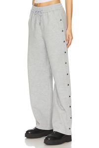 Тренировочные брюки Lila Ser.O.Ya, heathered grey