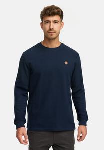Толстовка INDICODE JEANS Sweatshirt, Sky Captain/Royal Blue