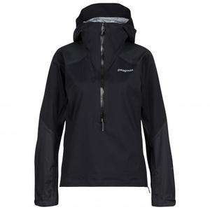 Женская куртка dirt roamer storm jacket - велосипедная куртка Patagonia, черный