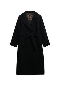 Зимнее пальто Superdry, черный