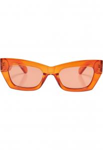 Солнцезащитные очки Venice Urban Classics, прозрачные винтажныеоранжевые