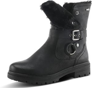 Женские туфли Spring Step Francala, Black