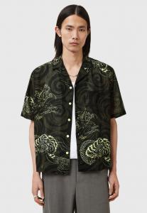 Рубашка SIDEWINDER SHIRT AllSaints, мультиколор