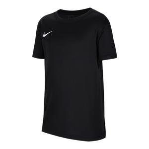 Nike Футболка dri fit черная для детей 3-7 лет