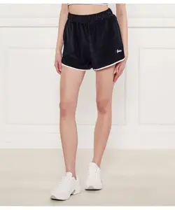 Шорты Астер Relaxed fit Guess Active, синий