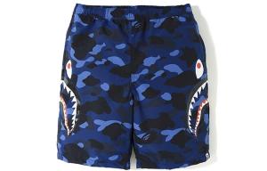 Повседневные шорты Shark Series унисекс A Bathing Ape