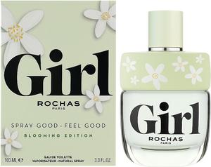 Туалетная вода Rochas, Girl Blooming Edition 100мл