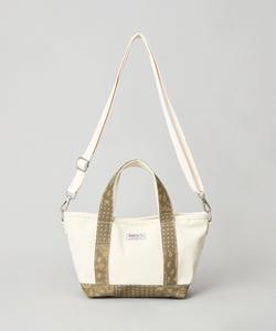 Специальная мини-сумка-тоут от SMITH'S (Smith) Coen, цвет Beige