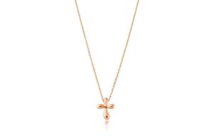 TIFFANY & CO. Ожерелье из розового золота 18 карат Women's Rose Gold