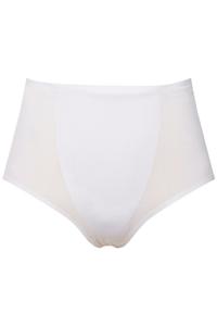 Ulla Popken Корректирующая сорочка в белом цвете