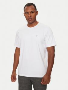 Футболка regular fit M4YI0A KCCM1 Guess, белый