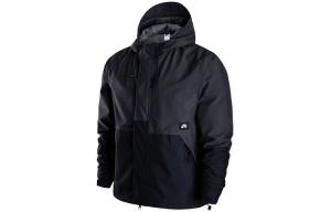 Куртка унисекс Nike, цвет Black