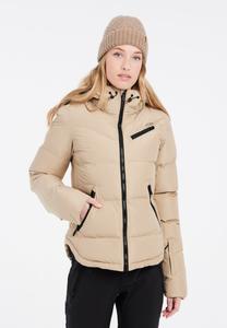 Лыжная куртка Protest SNOW, Bamboobeige/Beige