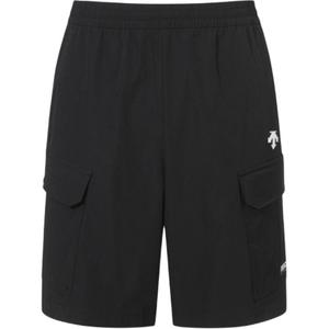Повседневные шорты Unisex Moderate DESCENTE, черный