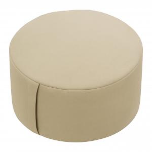 ПОДУШКА ДЛЯ МЕДИТАЦИИ Relaxdays, бежевый