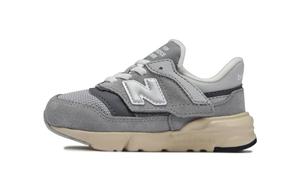 Кроссовки NB 997R Low Top Toddler Gray New Balance, серый
