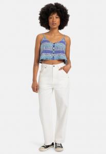 Брюки Quiksilver, белый