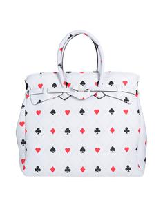 Сумка Save My Bag, светло-серый