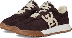 Кроссовки Sam Edelman Langley 3, цвет Cafe Noir/Antique White