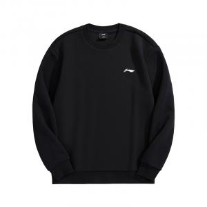 Толстовка мужская черная LINING