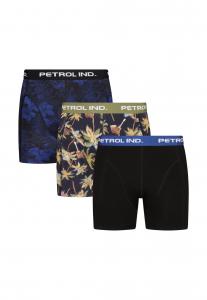 Брюки 3-PACK Petrol Industries, черный