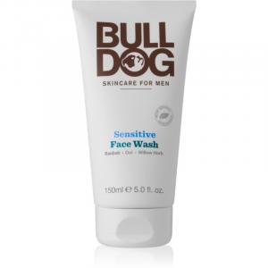 Очищающий гель для лица Bulldog Sensitive Face Wash 150 мл