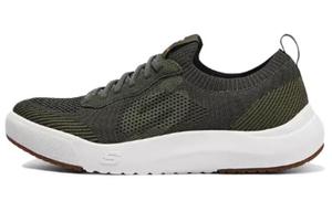 Кроссовки Skechers Skateboarding Shoes Men Low-top Green, зеленый